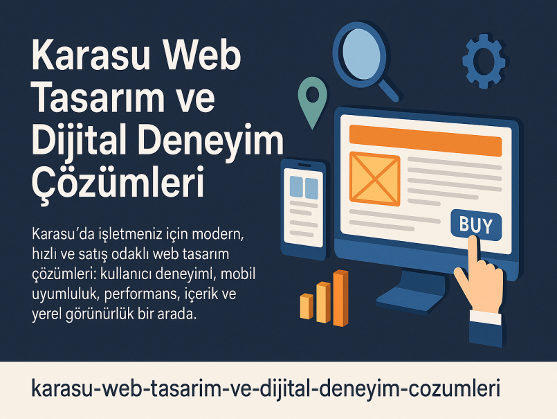 Karasu Web Tasarım ve Dijital Deneyim Çözümleri